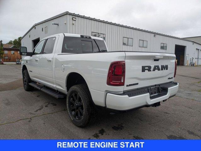 new 2025 Ram 2500 car, priced at $85,417