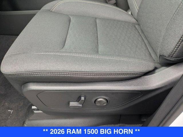 new 2026 Ram 1500 car, priced at $63,890