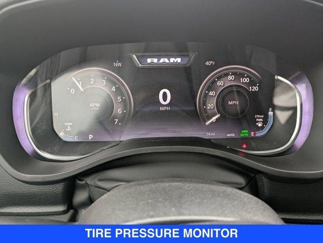 new 2026 Ram 1500 car, priced at $63,890