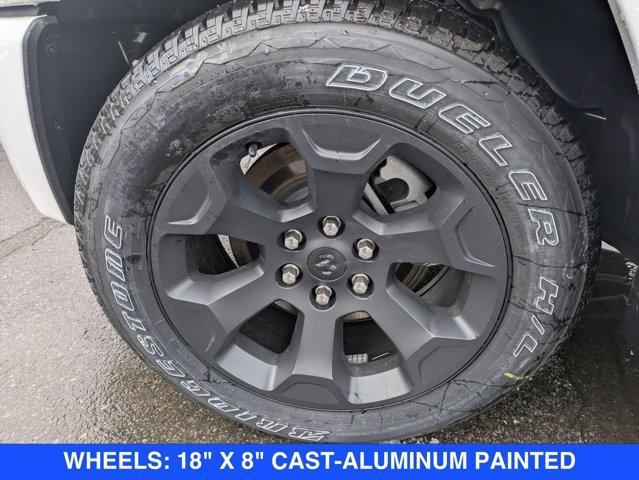 new 2026 Ram 1500 car, priced at $63,890