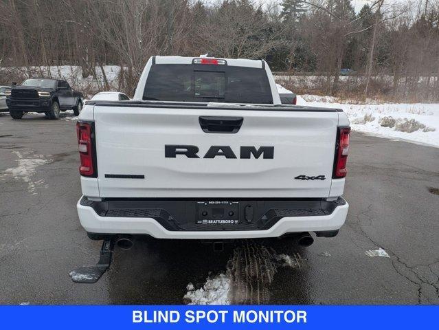 new 2026 Ram 1500 car, priced at $63,890