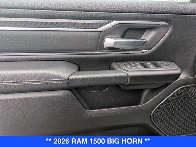 new 2026 Ram 1500 car, priced at $63,890