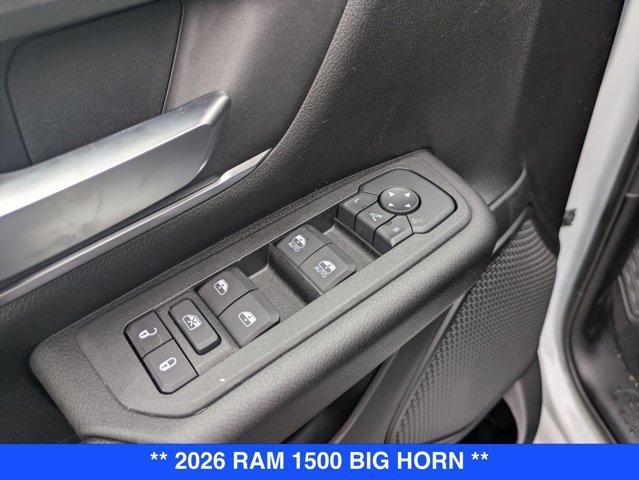 new 2026 Ram 1500 car, priced at $63,890