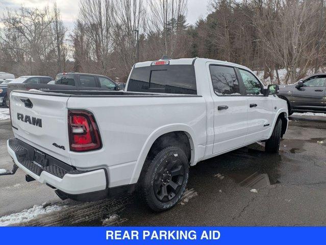 new 2026 Ram 1500 car, priced at $63,890