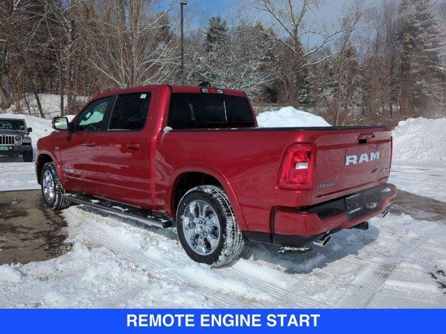 new 2026 Ram 1500 car, priced at $58,817