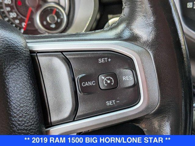 used 2019 Ram 1500 car, priced at $28,917