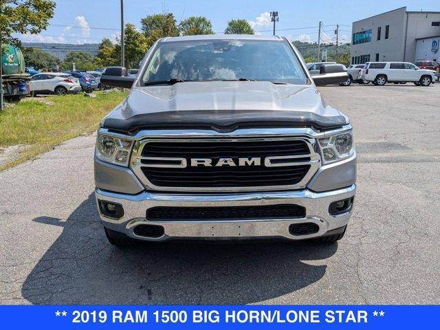 used 2019 Ram 1500 car, priced at $28,917