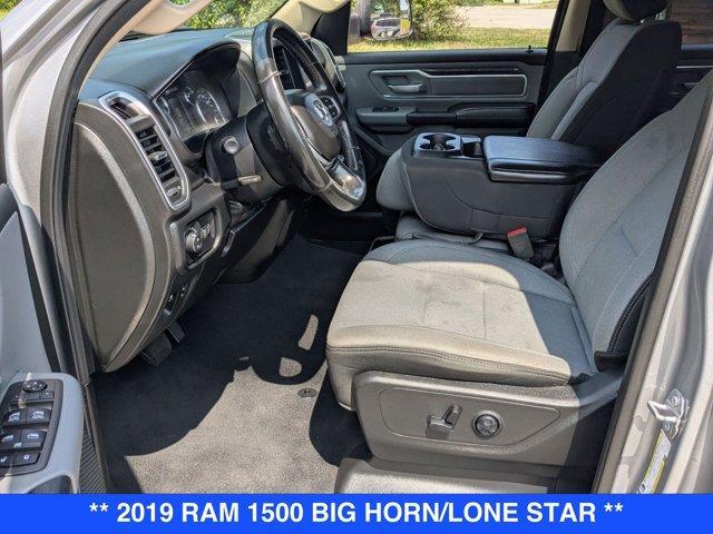 used 2019 Ram 1500 car, priced at $28,917