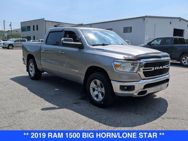 used 2019 Ram 1500 car, priced at $28,917