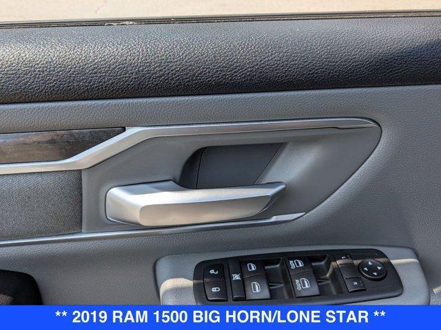 used 2019 Ram 1500 car, priced at $28,917