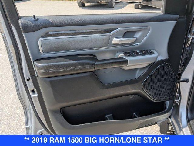used 2019 Ram 1500 car, priced at $28,917