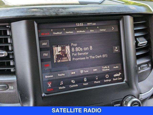 used 2019 Ram 1500 car, priced at $28,917