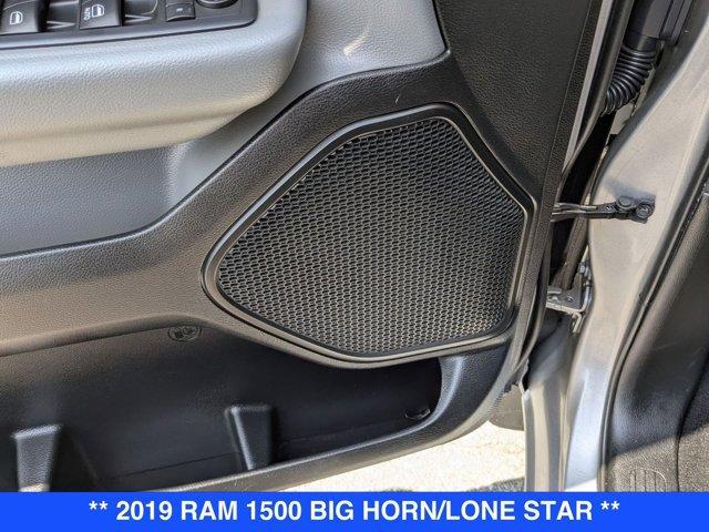 used 2019 Ram 1500 car, priced at $28,917