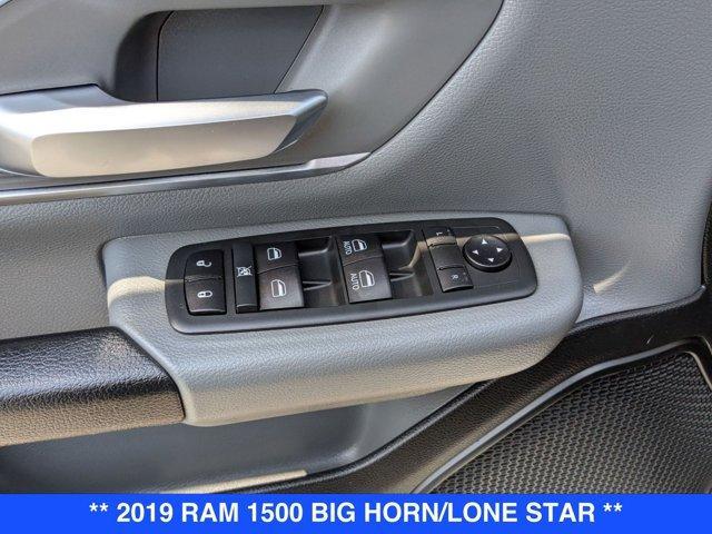 used 2019 Ram 1500 car, priced at $28,917