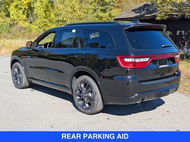 new 2026 Dodge Durango car, priced at $50,485