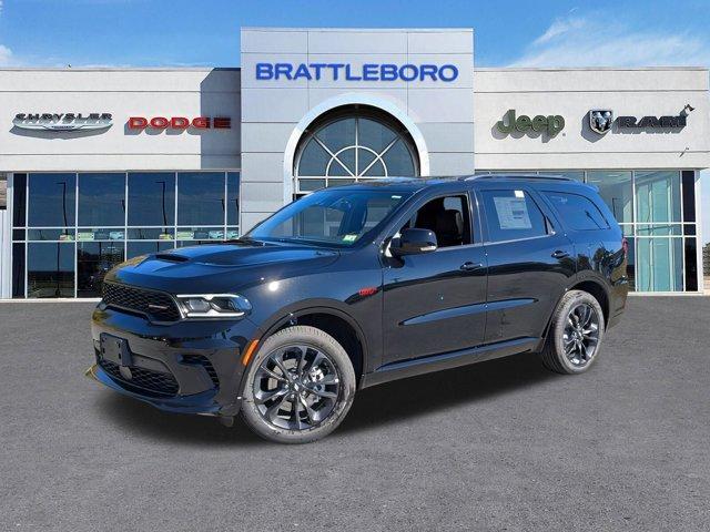 new 2026 Dodge Durango car, priced at $50,485