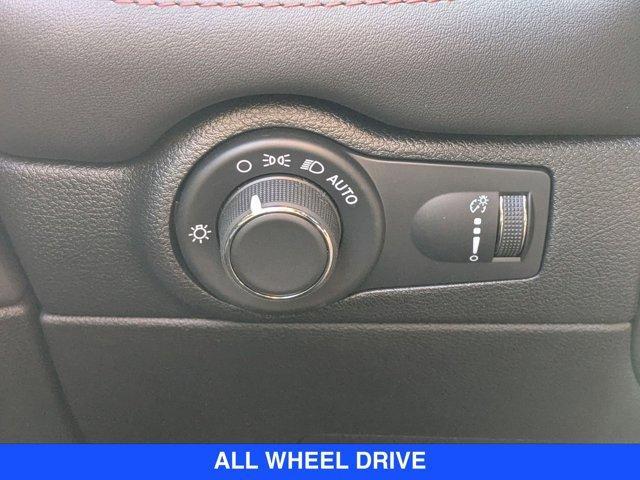 new 2026 Dodge Durango car, priced at $50,485