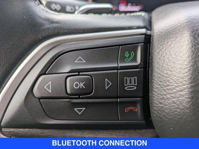 used 2021 Jeep Grand Cherokee L car, priced at $25,917