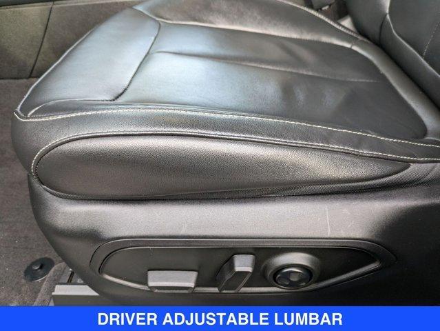 used 2021 Jeep Grand Cherokee L car, priced at $25,917