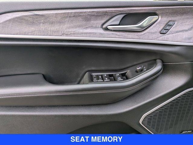 used 2021 Jeep Grand Cherokee L car, priced at $25,917