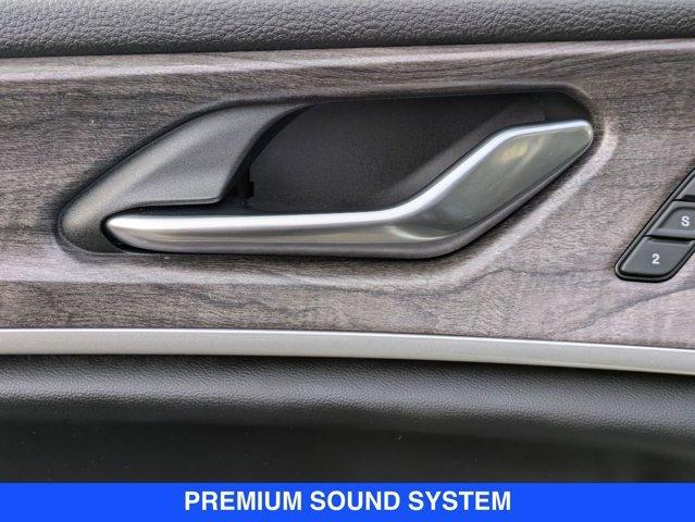 used 2021 Jeep Grand Cherokee L car, priced at $25,917