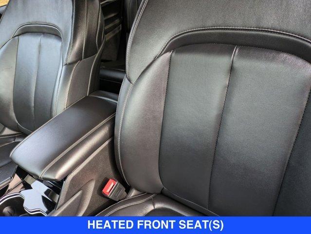 used 2021 Jeep Grand Cherokee L car, priced at $25,917