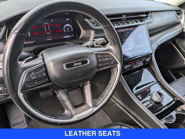 used 2021 Jeep Grand Cherokee L car, priced at $25,917