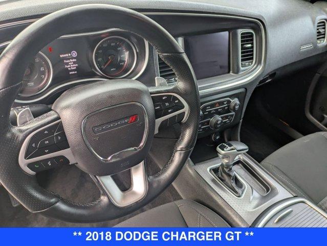 used 2018 Dodge Charger car, priced at $24,917