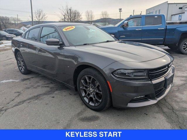 used 2018 Dodge Charger car, priced at $24,917