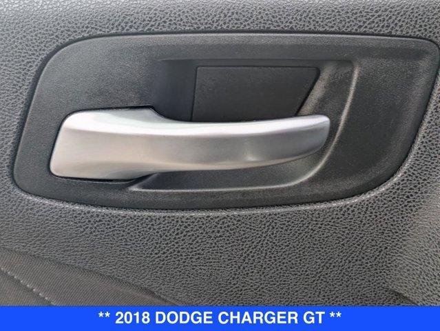 used 2018 Dodge Charger car, priced at $24,917