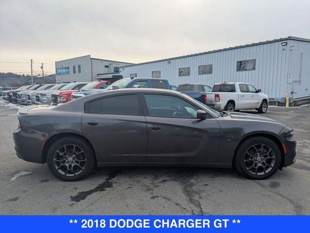 used 2018 Dodge Charger car, priced at $24,917