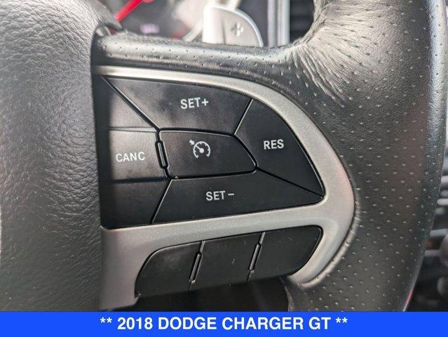 used 2018 Dodge Charger car, priced at $24,917