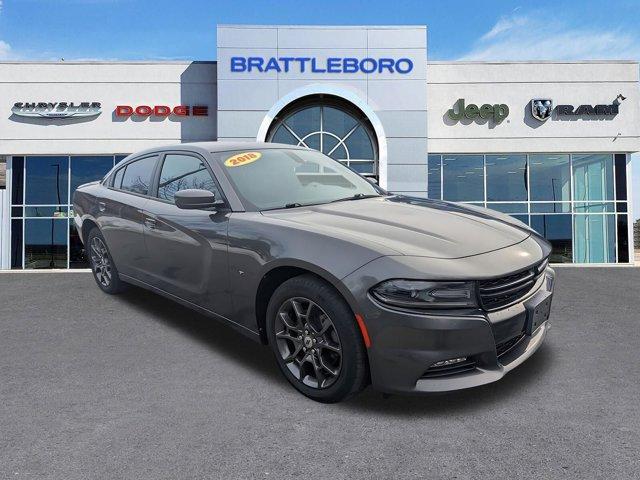 used 2018 Dodge Charger car, priced at $24,917