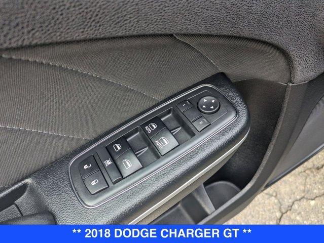 used 2018 Dodge Charger car, priced at $24,917