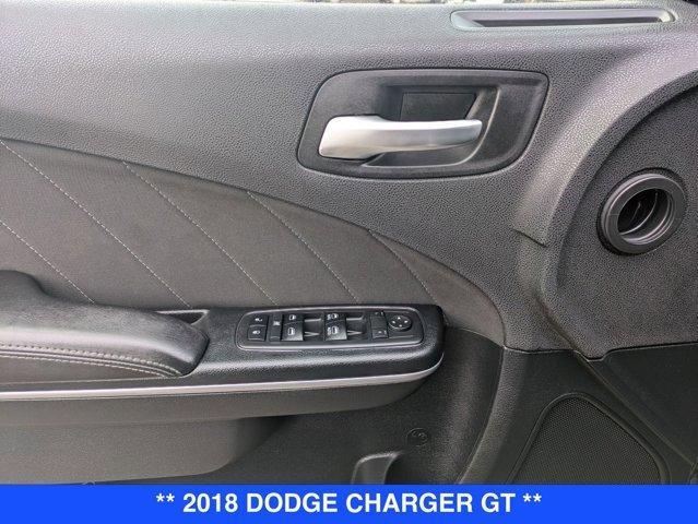 used 2018 Dodge Charger car, priced at $24,917