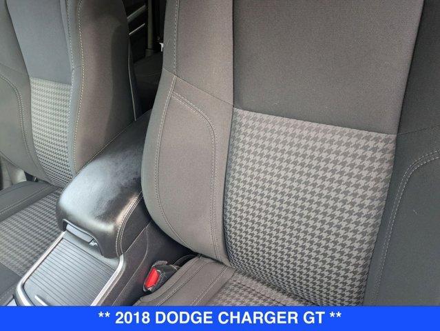 used 2018 Dodge Charger car, priced at $24,917