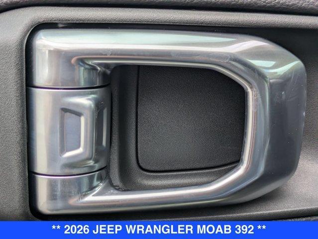 new 2026 Jeep Wrangler car, priced at $86,765