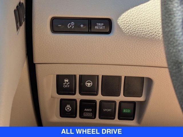 used 2021 Nissan Rogue Sport car, priced at $22,217