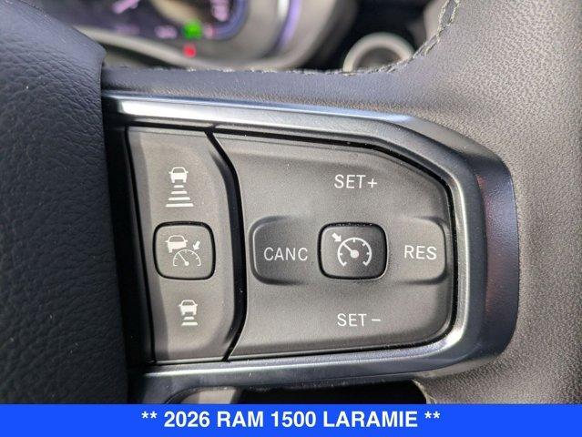 new 2026 Ram 1500 car, priced at $77,910