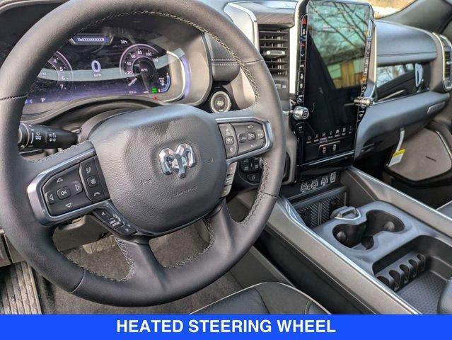new 2026 Ram 1500 car, priced at $77,910