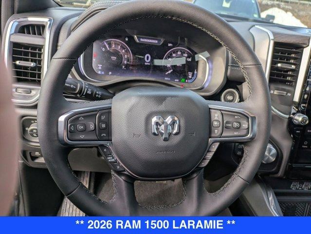 new 2026 Ram 1500 car, priced at $77,910