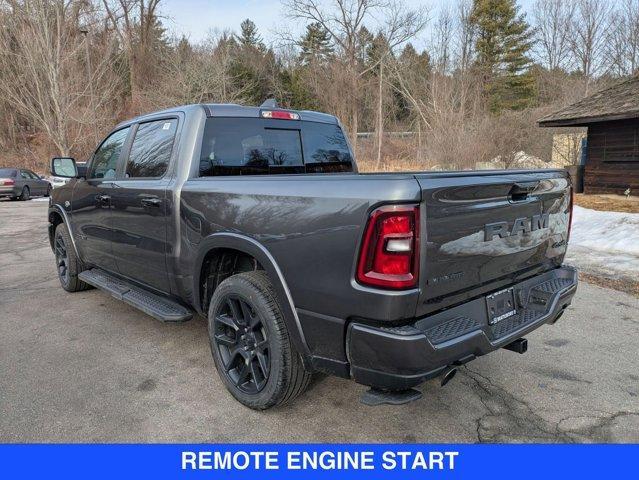 new 2026 Ram 1500 car, priced at $77,910