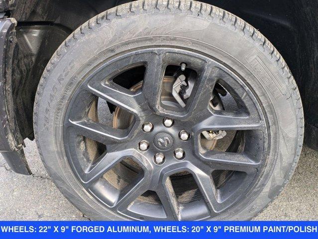 new 2026 Ram 1500 car, priced at $77,910