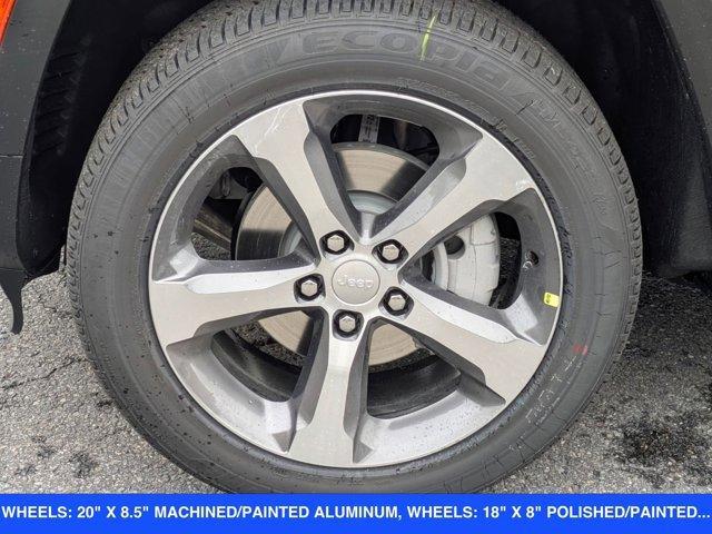 new 2025 Jeep Grand Cherokee car, priced at $52,635