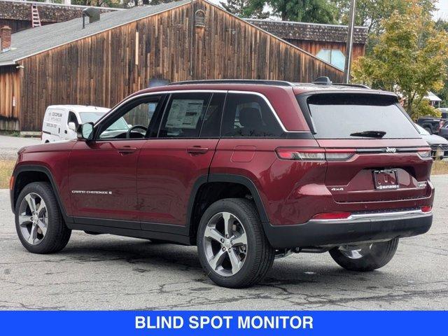 new 2025 Jeep Grand Cherokee car, priced at $52,635