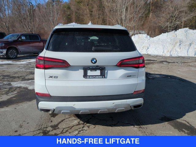 used 2019 BMW X5 car, priced at $24,717