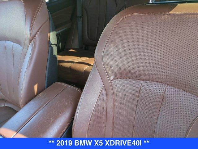 used 2019 BMW X5 car, priced at $24,717