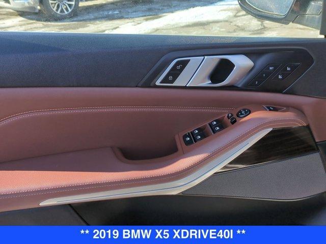used 2019 BMW X5 car, priced at $24,717