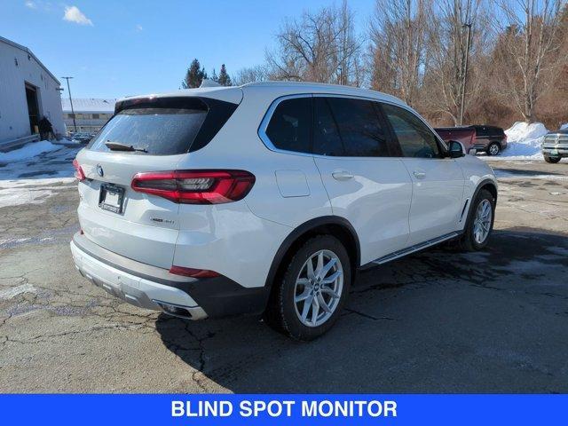 used 2019 BMW X5 car, priced at $24,717
