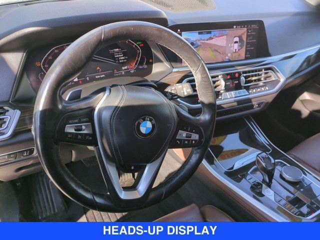 used 2019 BMW X5 car, priced at $24,717